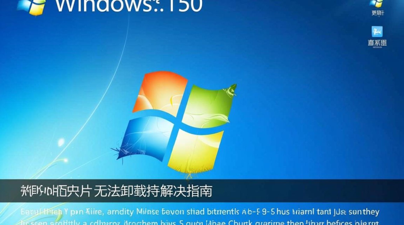 Windows系统更新补丁无法正常卸载怎么办？