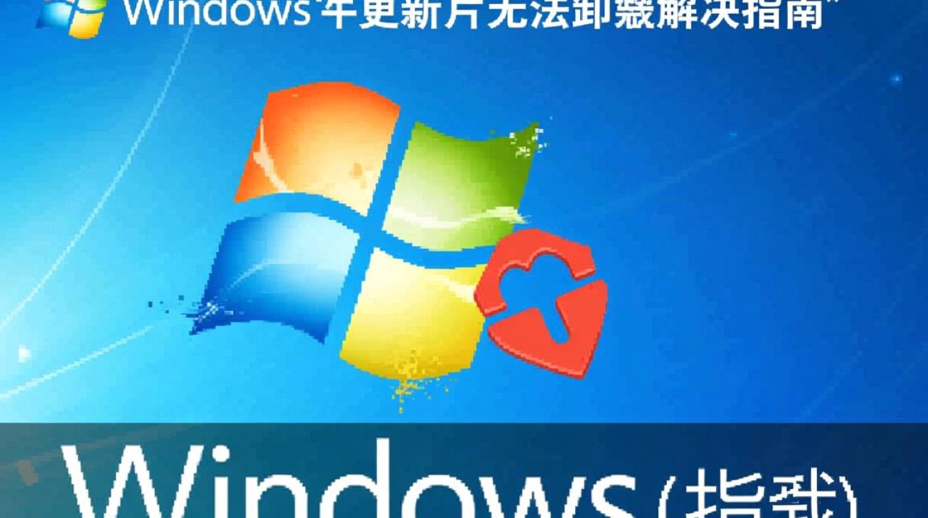 Windows系统更新补丁无法正常卸载怎么办？