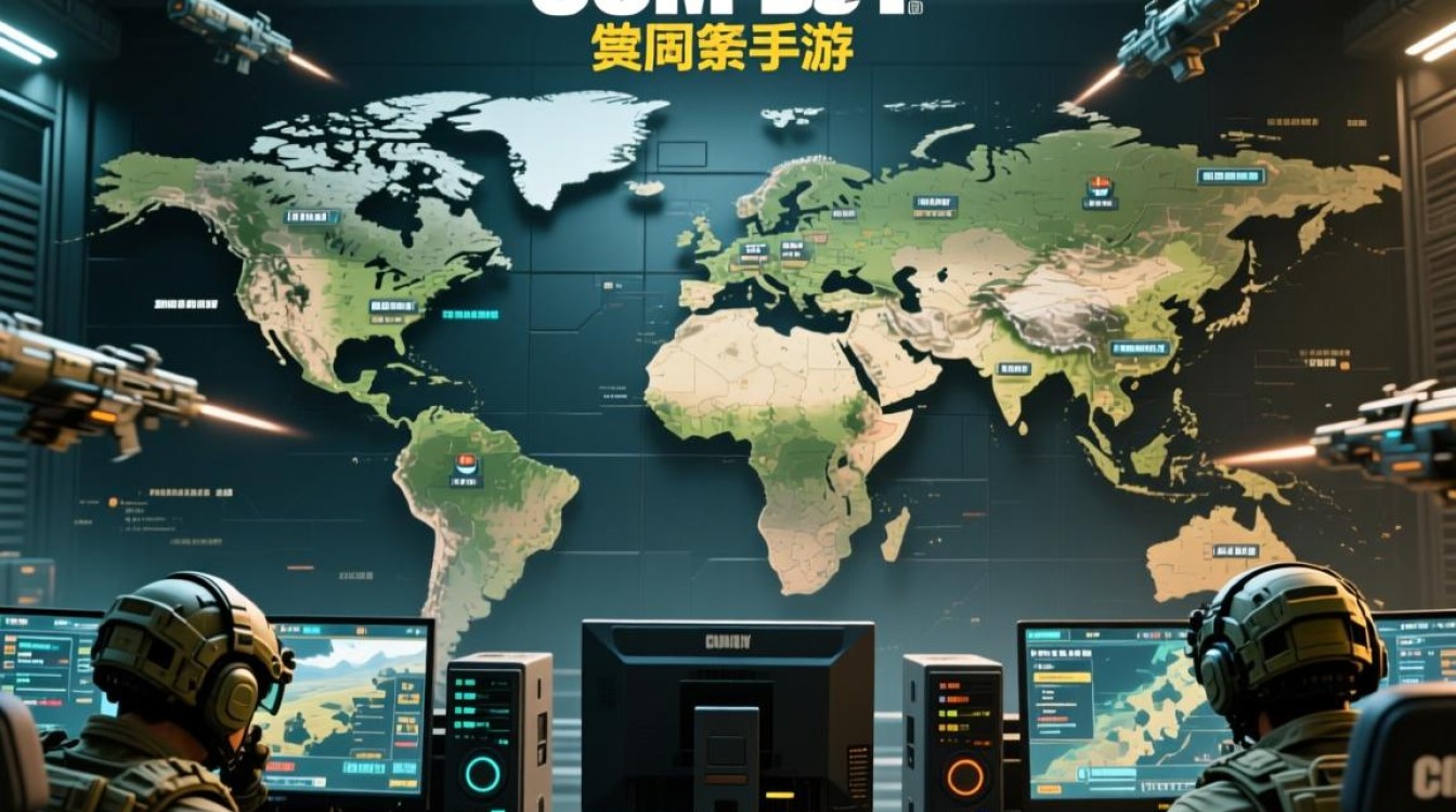 CODM战场服务器连接失败怎么办？