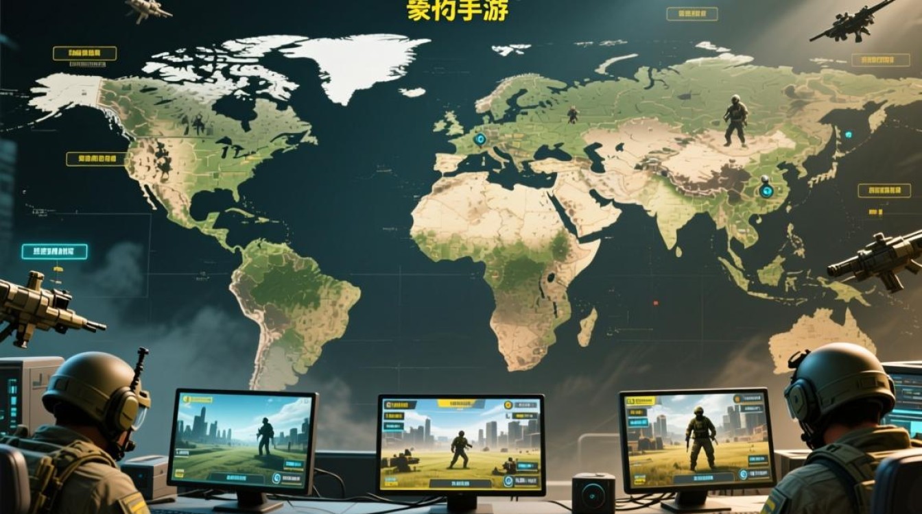 CODM战场服务器连接失败怎么办？