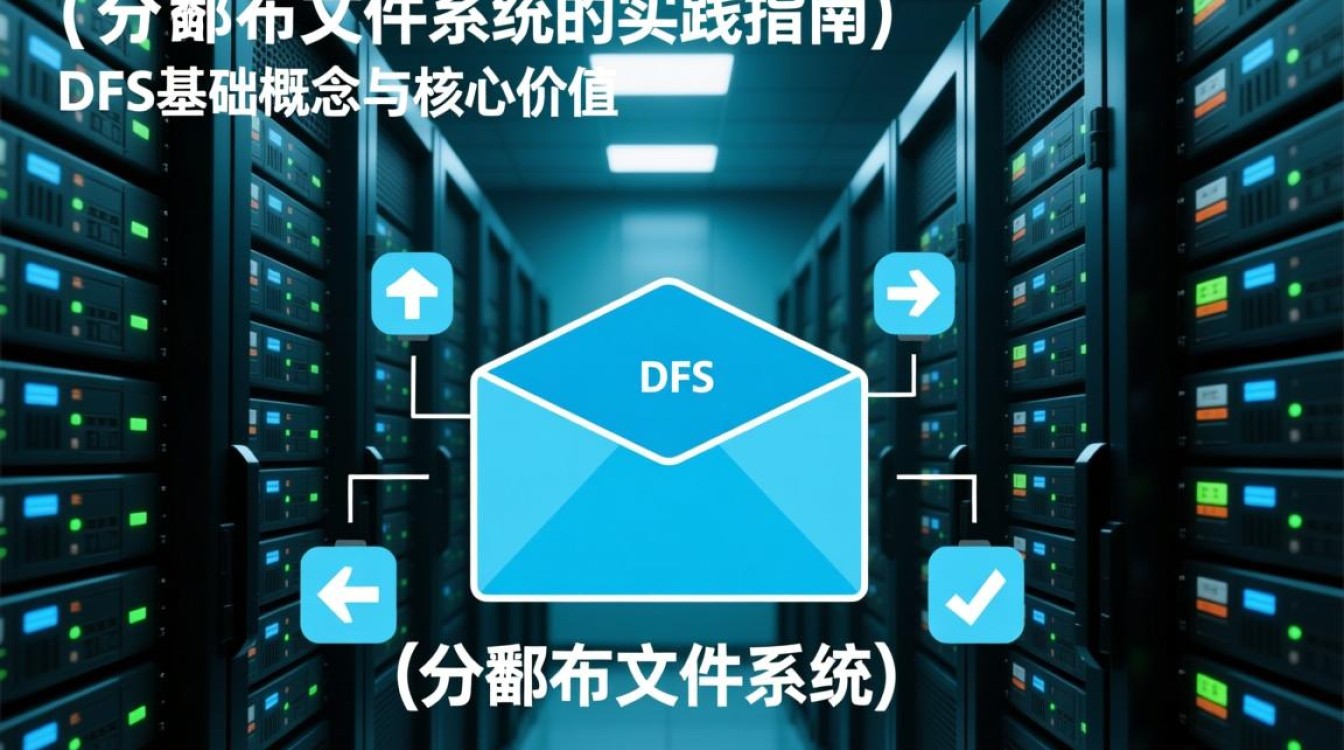 如何快速搭建DFS分布式文件服务器？