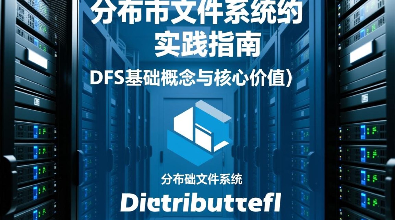 如何快速搭建DFS分布式文件服务器？