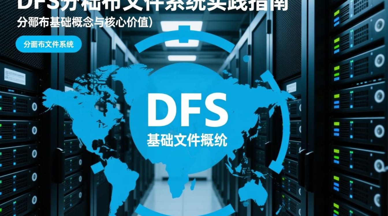 如何快速搭建DFS分布式文件服务器？
