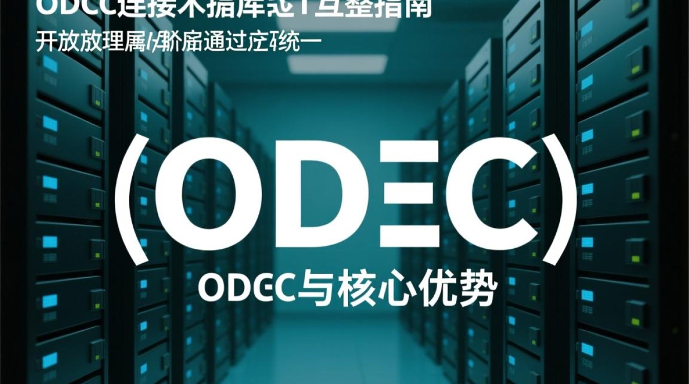 怎么样建立odbc连接数据库？详细步骤与常见问题解答