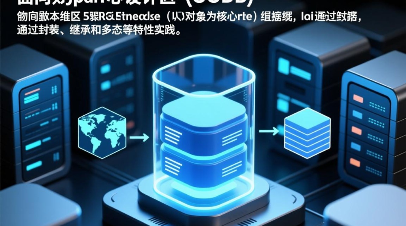 如何通过面向对象思想设计并实现数据库架构？