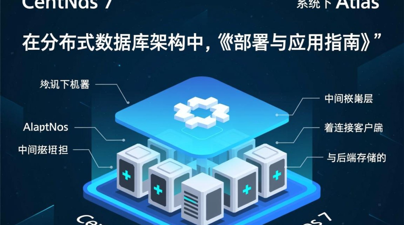 CentOS 7 下如何安装配置 Atlas 中间件？