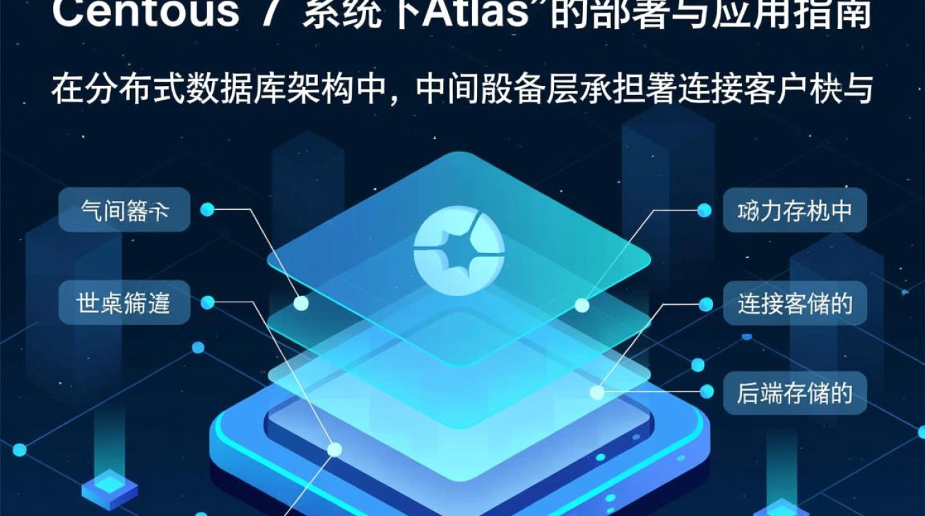 CentOS 7 下如何安装配置 Atlas 中间件？