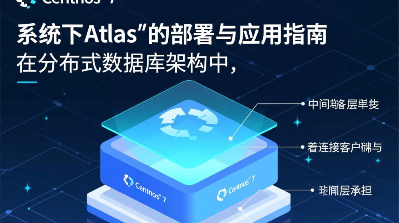 CentOS 7 下如何安装配置 Atlas 中间件？