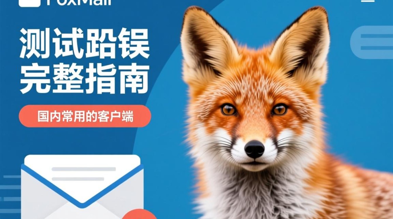 Foxmail如何进行错误测试与问题排查？