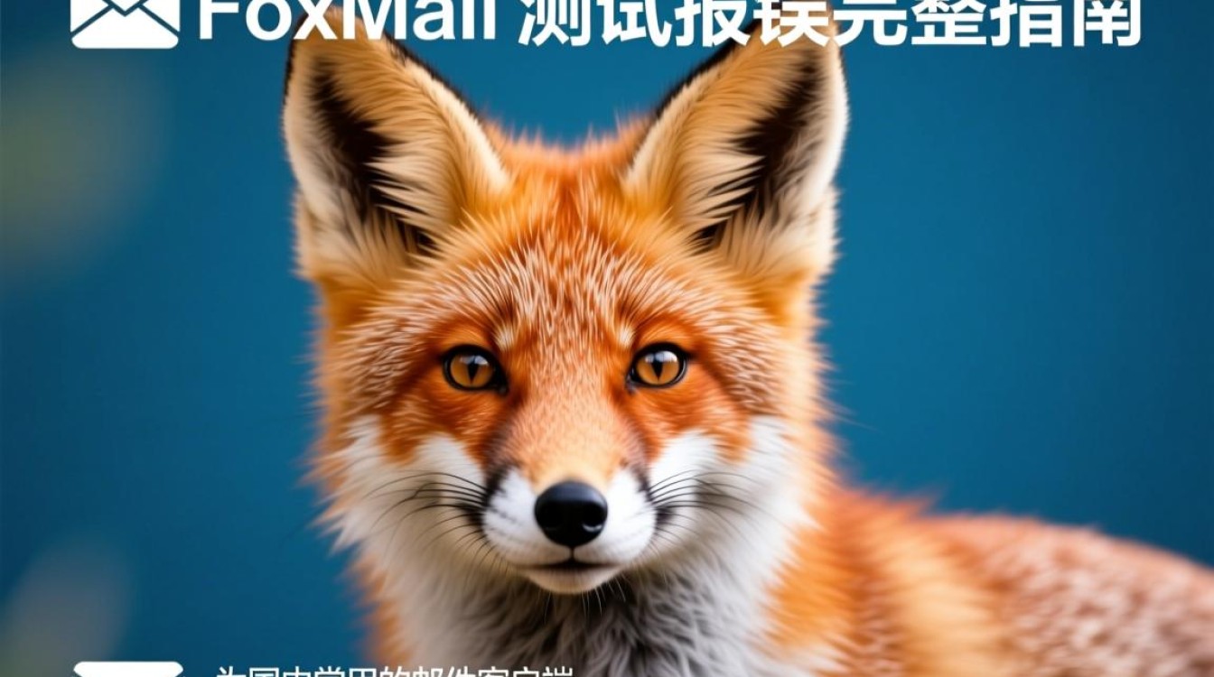 Foxmail如何进行错误测试与问题排查？