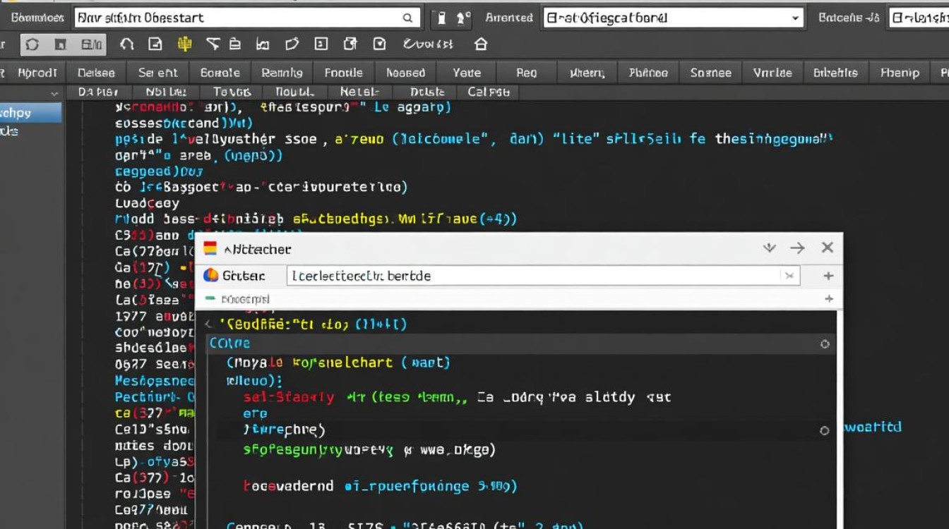 运行 npm start 时出现 lite 相关错误，如何解决？