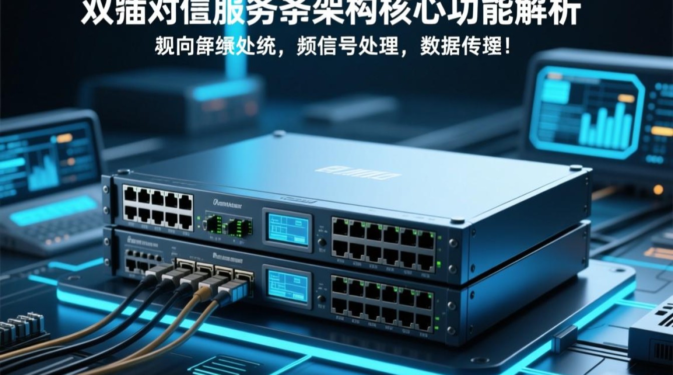 双向对讲服务器如何实现高效稳定通信？