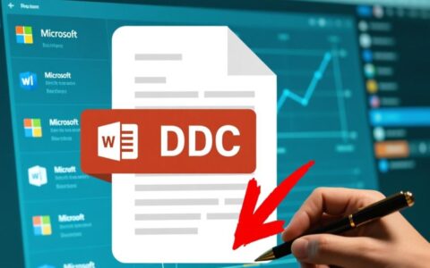 保存doc文件报错保存Word文档时提示错误，如何解决？
