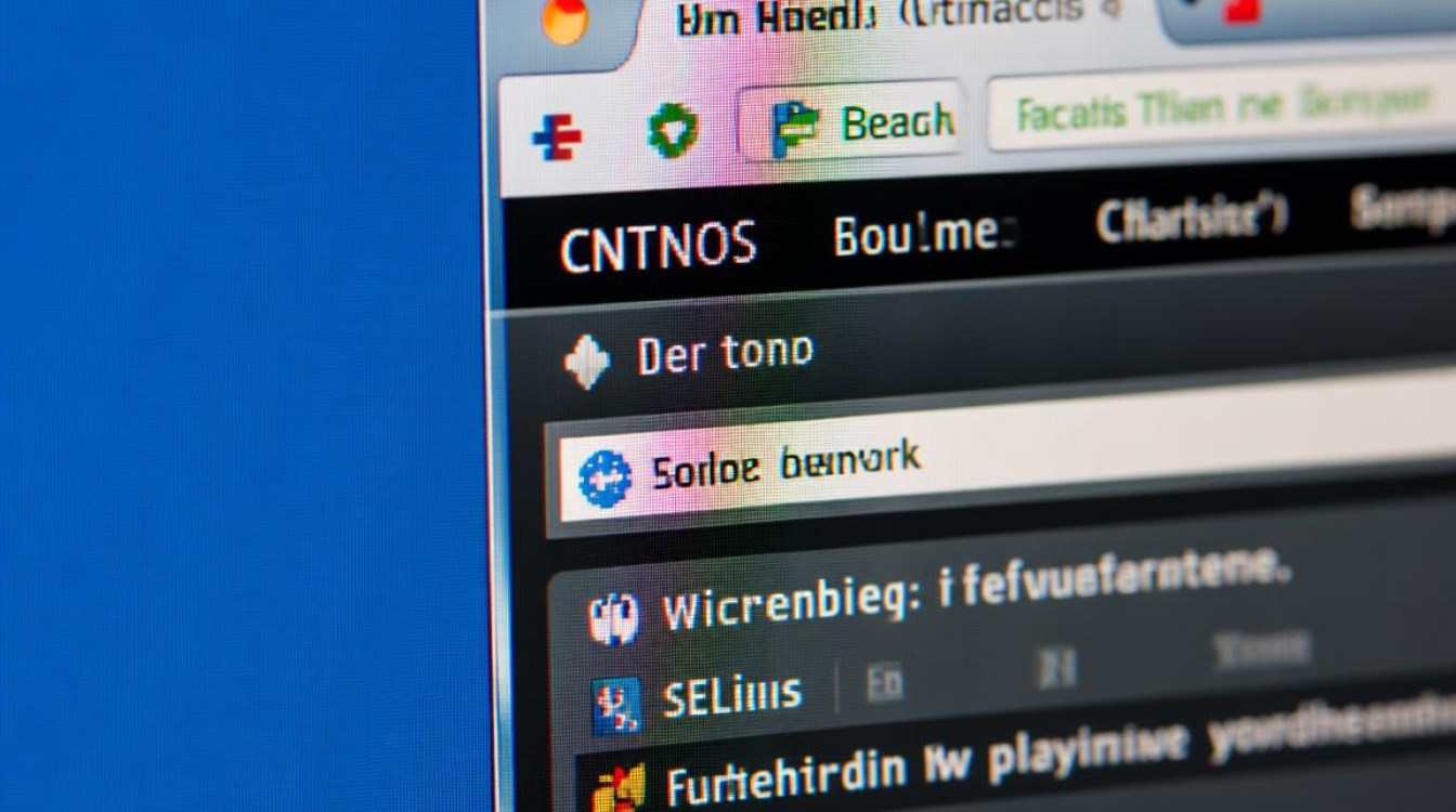 CentOS 服务器无法访问指定端口，防火墙或服务配置问题？