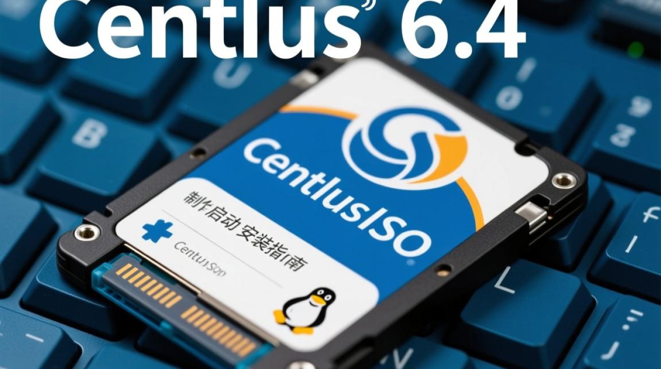 UltraISO能否完美制作CentOS 6.4安装U盘？