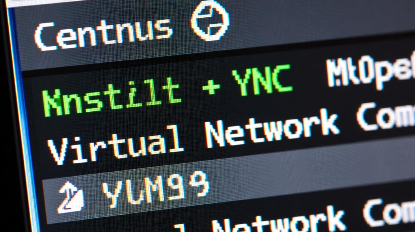 CentOS用yum安装VNC时，如何解决连接失败或黑屏问题？
