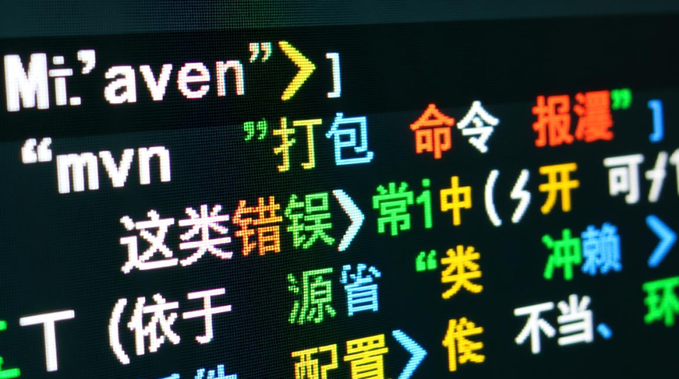 执行 mvn 打包时出现错误，如何快速排查解决？
