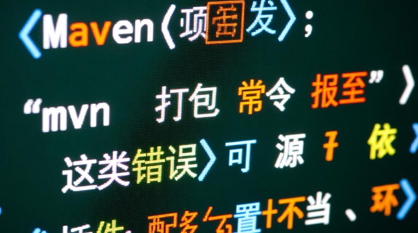 执行 mvn 打包时出现错误，如何快速排查解决？