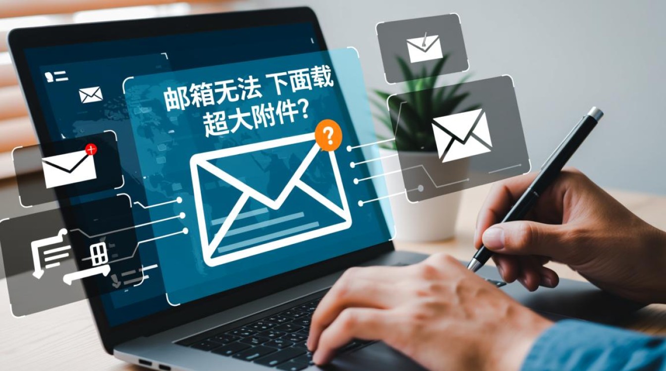 为什么邮箱无法下载超大附件？