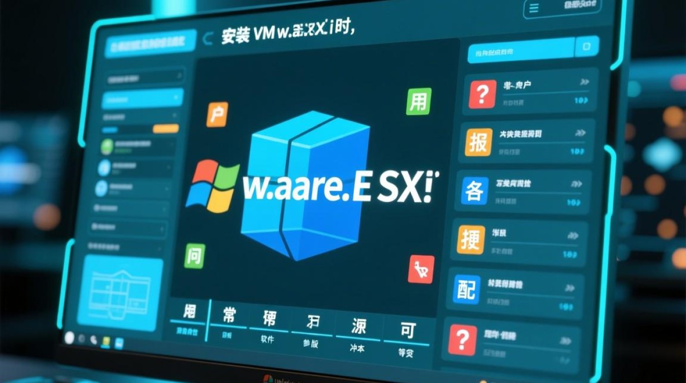 vm安装esxi报错VMware Workstation安装ESXi时提示无法验证服务器身份，该如何解决？