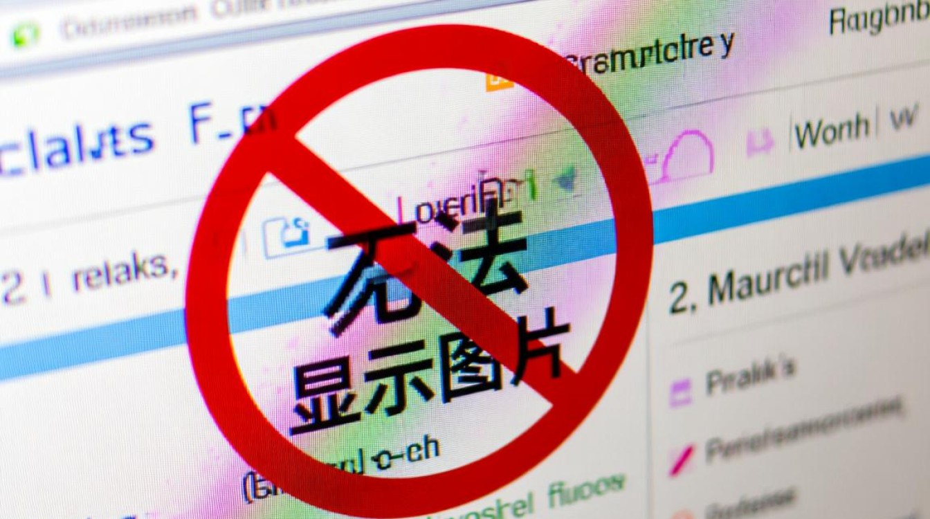 为什么网页上无法显示图片？