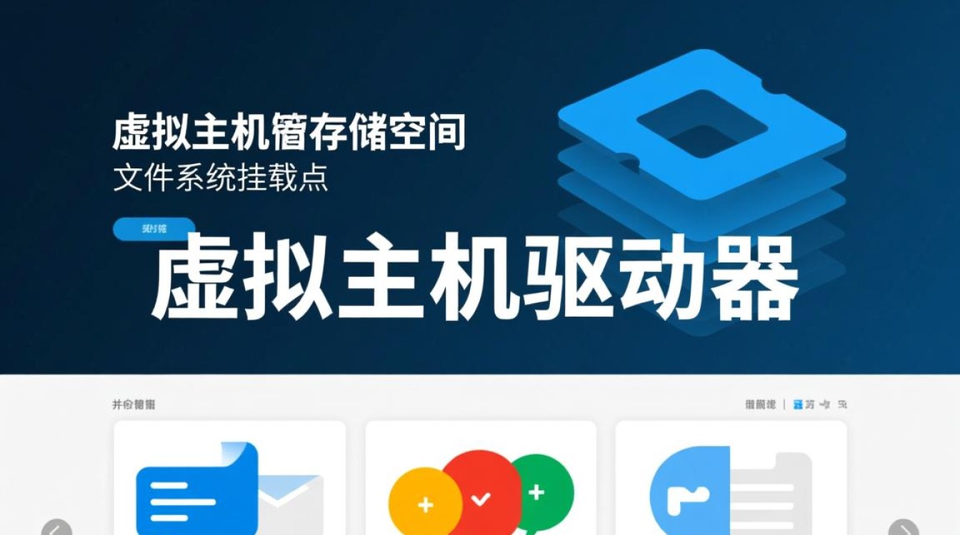虚拟主机驱动器在哪里？如何找到并使用它？