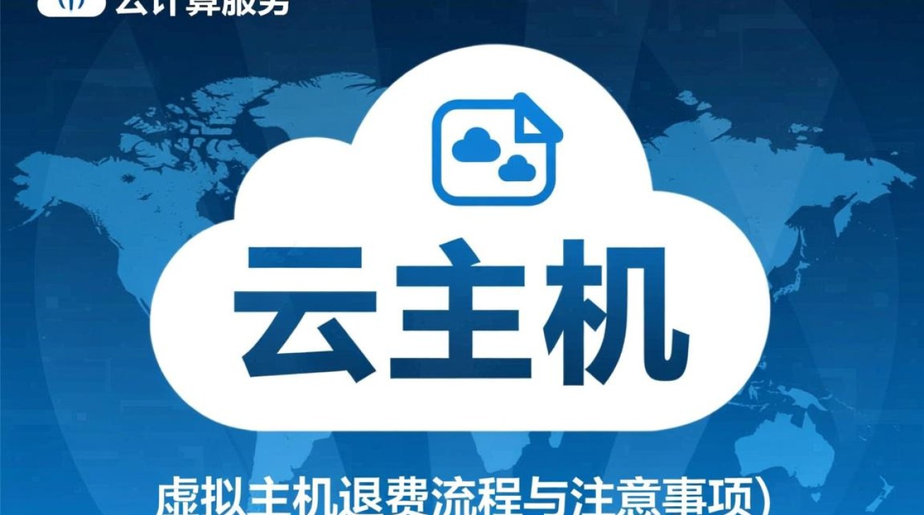 云虚拟主机如何退费？流程、条件及注意事项全解析