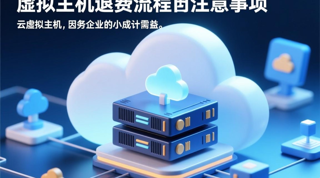 云虚拟主机如何退费？流程、条件及注意事项全解析