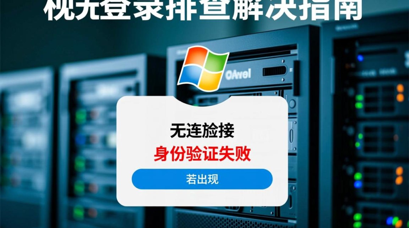 虚拟机无法登录，如何快速排查解决？