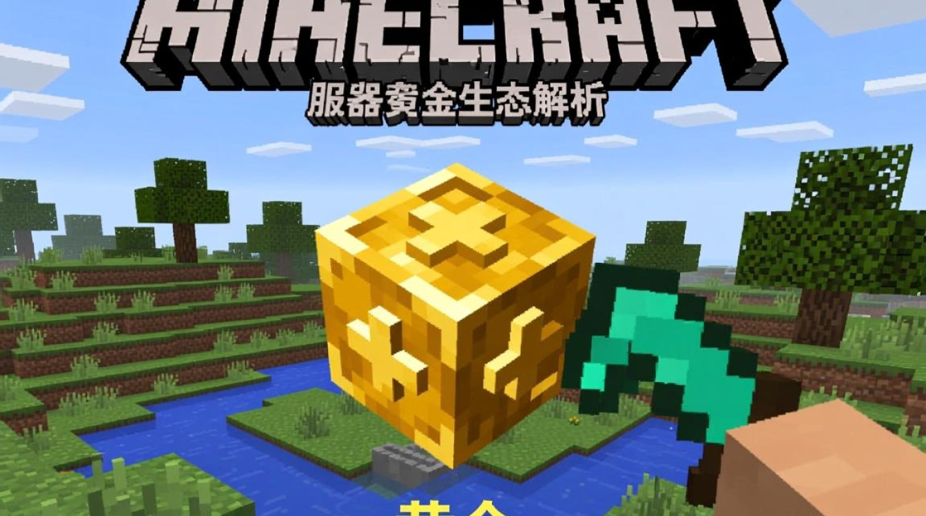 如何快速在MC服务器中获取大量黄金？
