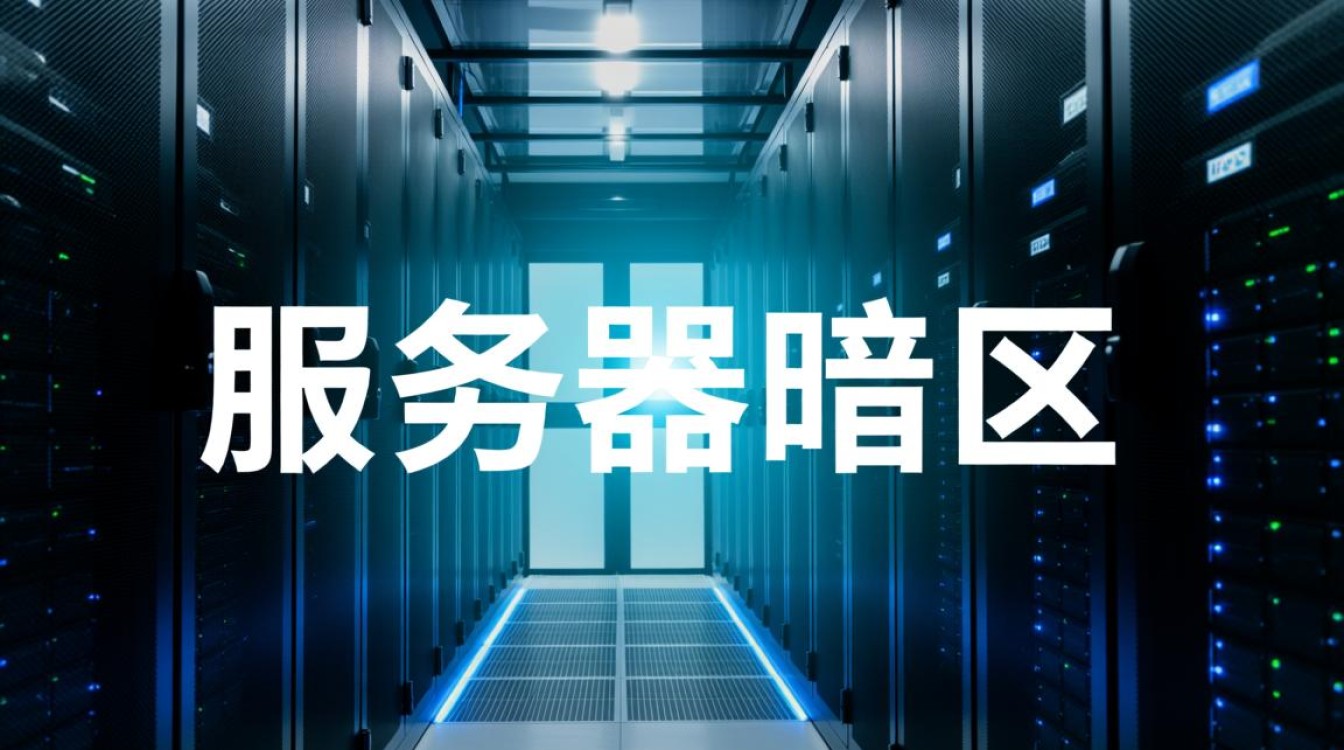 服务器暗区服务器暗区存在哪些未知安全风险？
