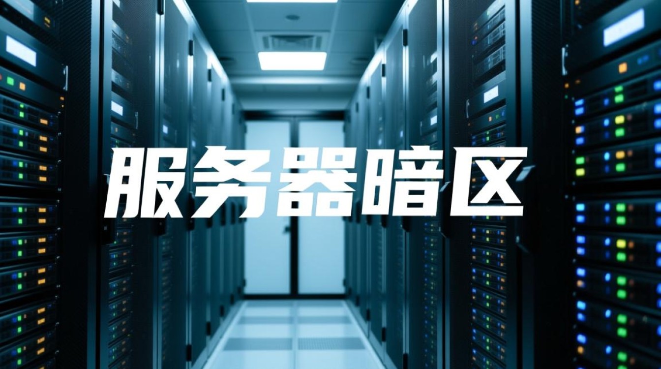 服务器暗区服务器暗区存在哪些未知安全风险？
