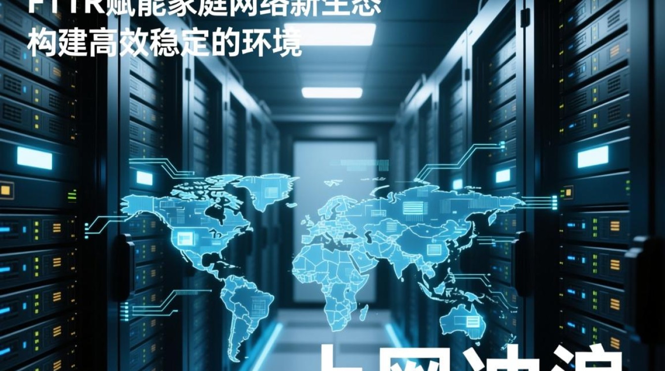 FTTR能否作为稳定可靠的服务器使用？