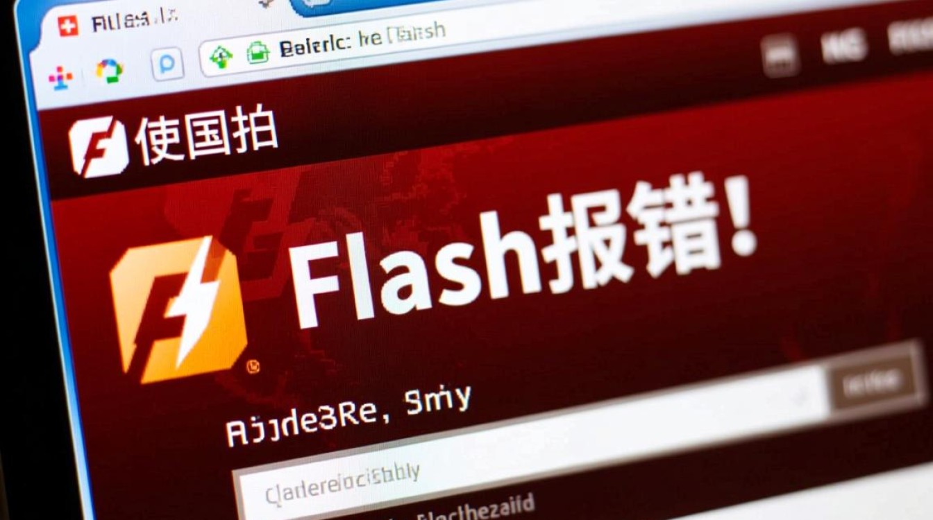 国拍Flash报错，如何解决安装后闪退问题？