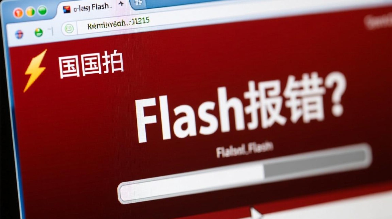 国拍Flash报错，如何解决安装后闪退问题？