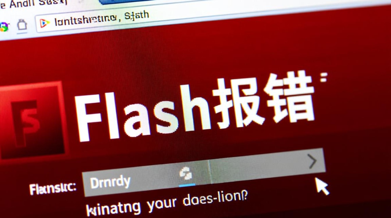 国拍Flash报错，如何解决安装后闪退问题？