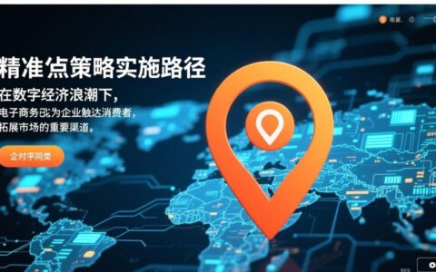 如何精准确定电子商务网站的定位以提升竞争力？