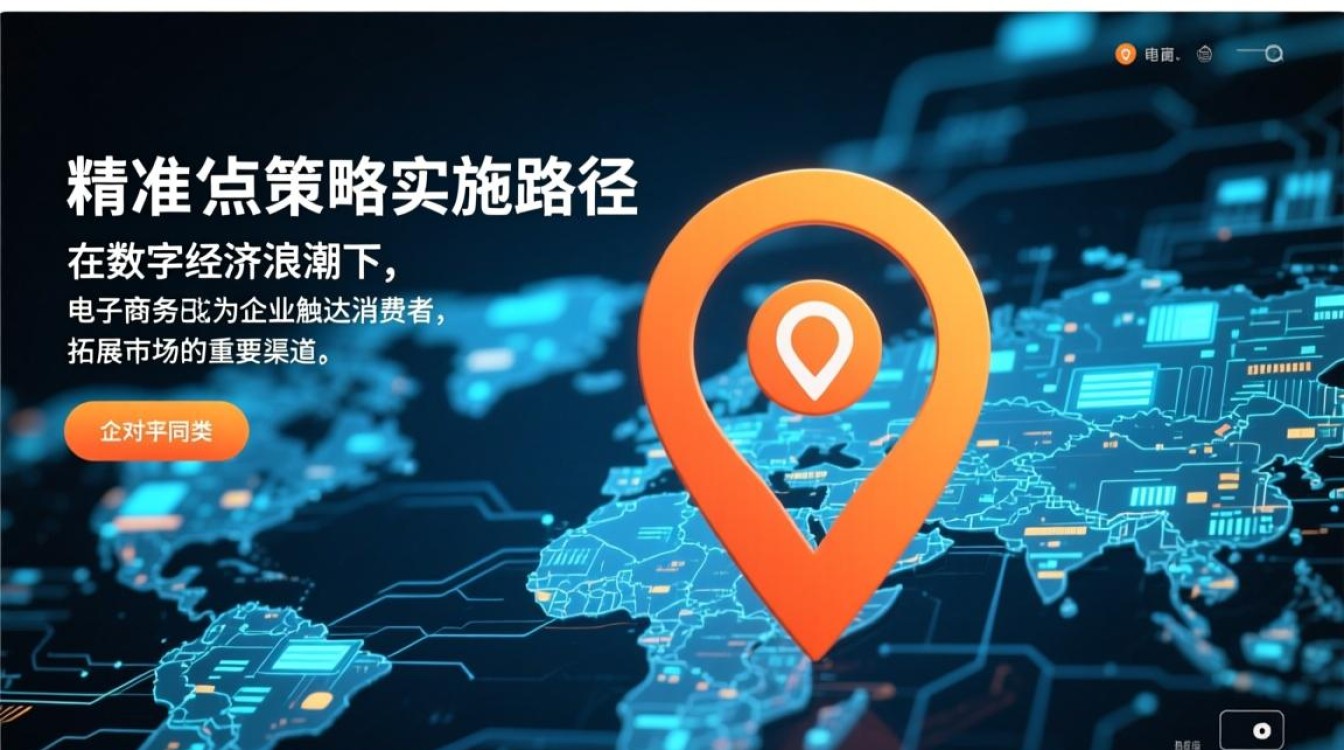 如何精准确定电子商务网站的定位以提升竞争力？