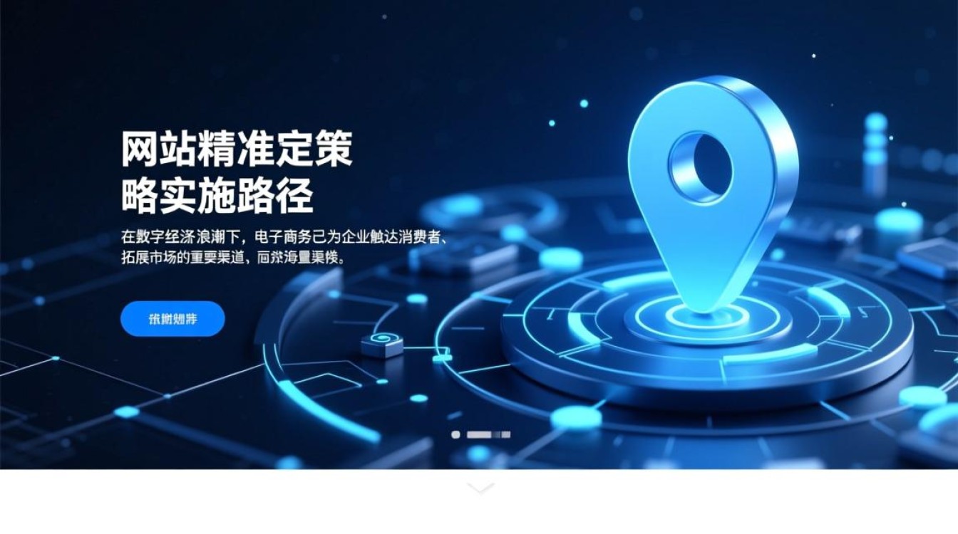 如何精准确定电子商务网站的定位以提升竞争力？