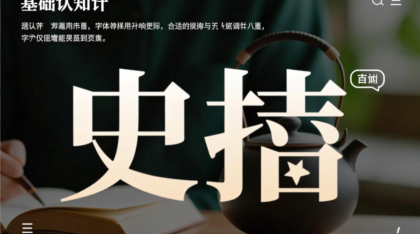 网站常用中文字体有哪些？如何选择适合的字体提升用户体验？