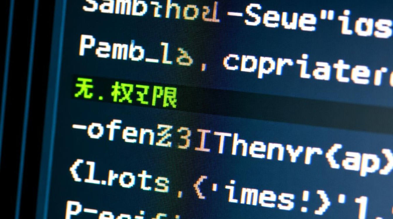 CentOS下Samba配置后仍无访问权限，如何解决？