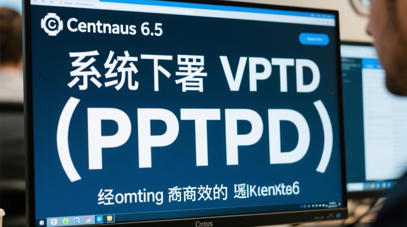 CentOS 6.5 下 PPTPD 如何配置 VPN 服务器？