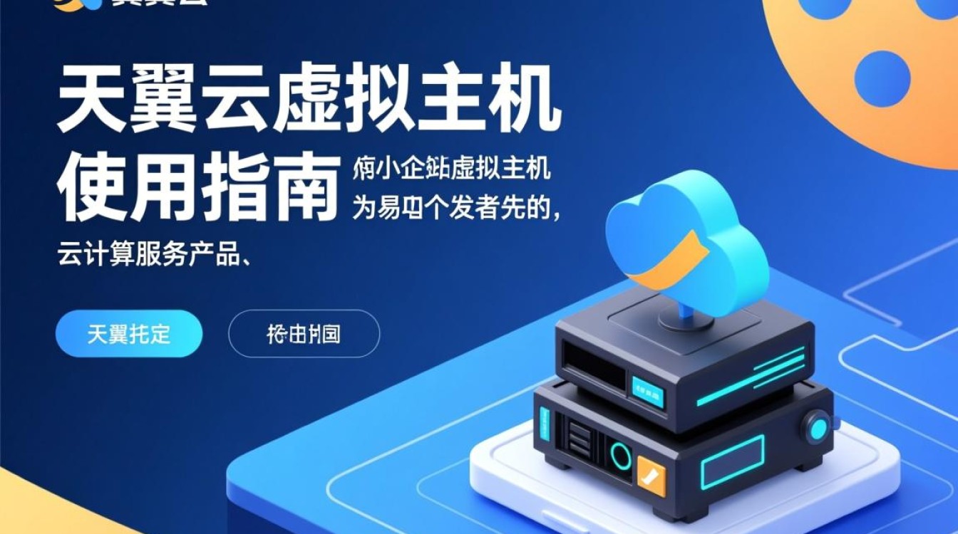 天翼云虚拟主机新手如何快速上手操作？