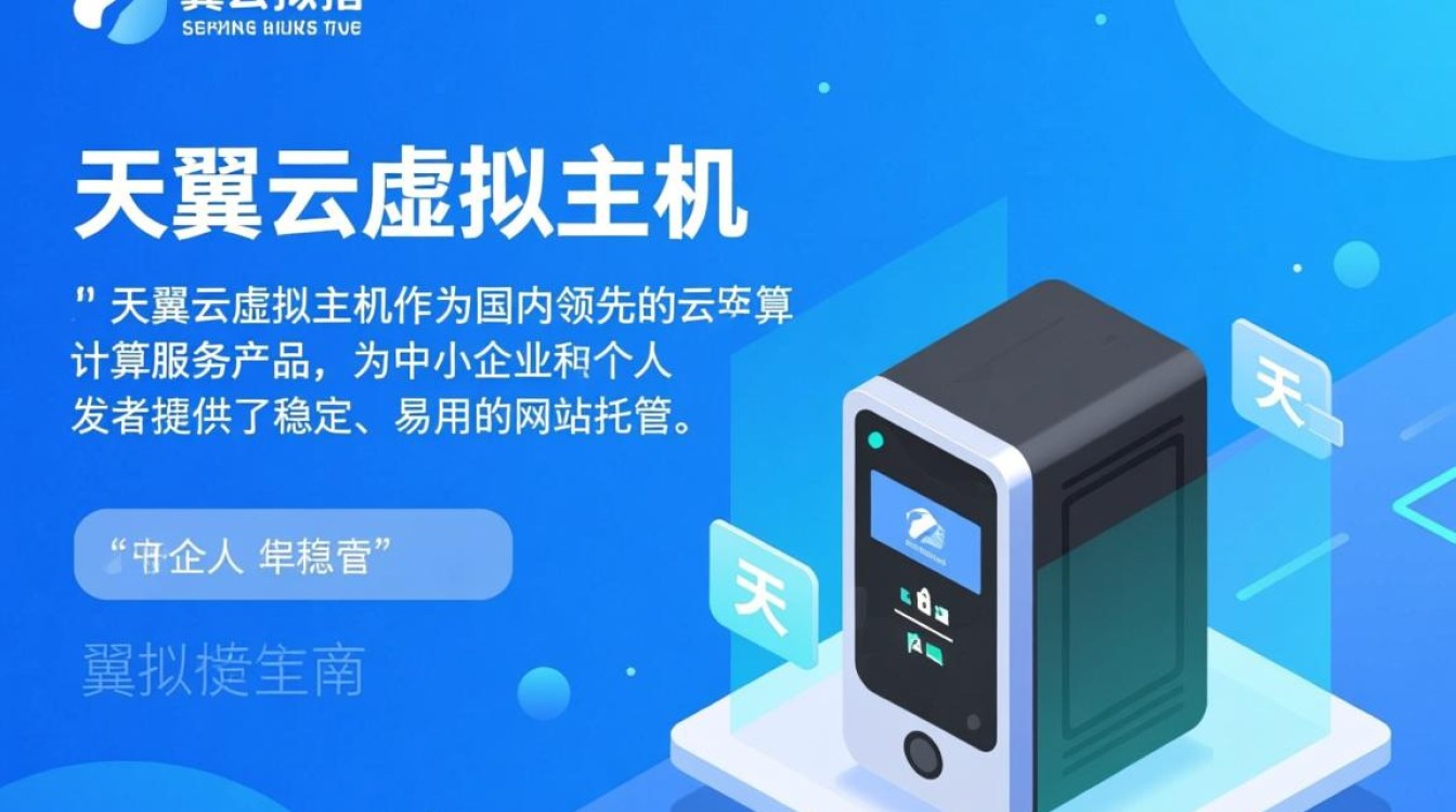 天翼云虚拟主机新手如何快速上手操作？