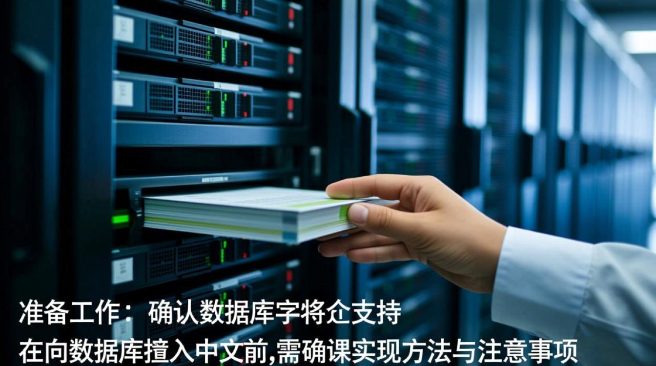 如何将中文数据正确插入MySQL等数据库？