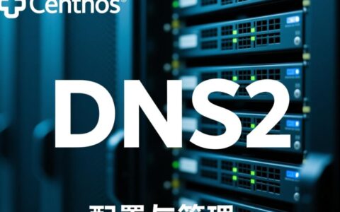 CentOS系统中如何配置DNS2服务器实现域名解析？