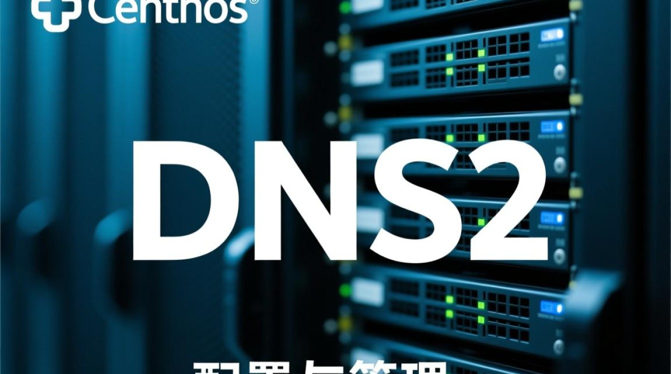 CentOS系统中如何配置DNS2服务器实现域名解析？