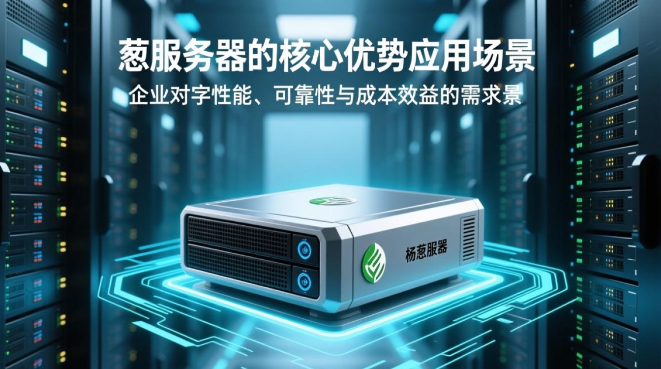 杨葱服务器是什么？它有哪些独特功能或应用场景？