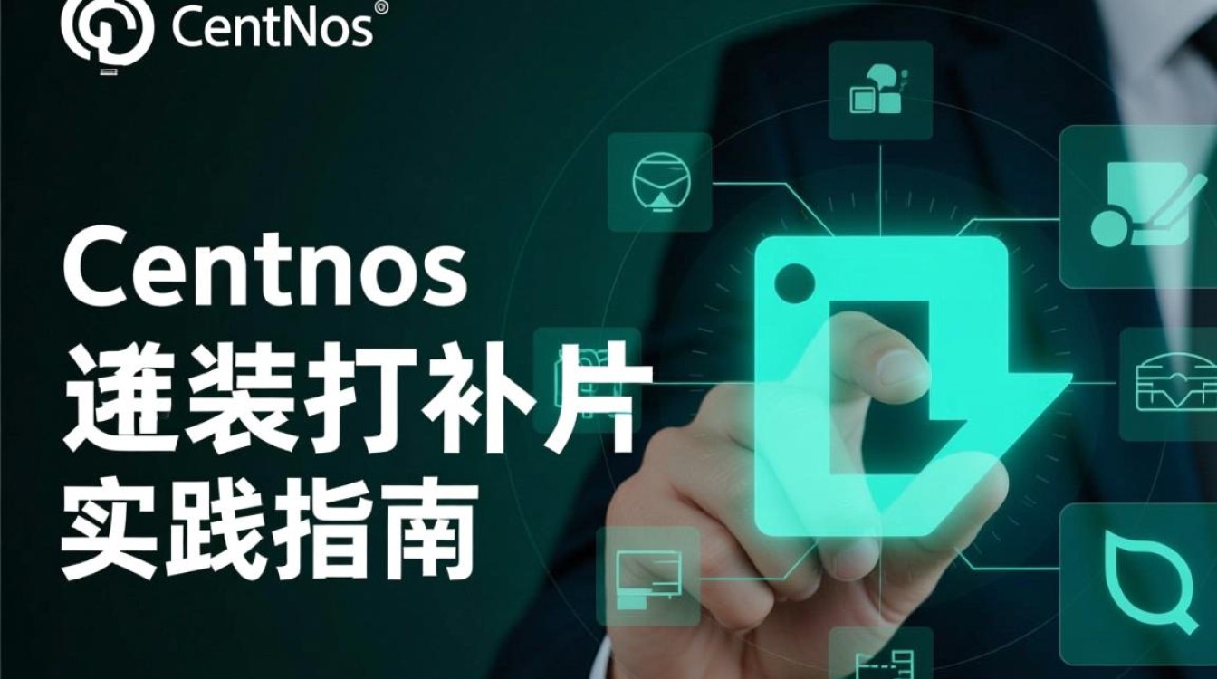 CentOS 远程打补丁时如何确保操作安全且不中断服务？