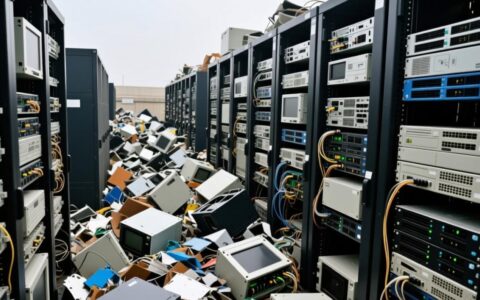 报废服务器改造如何将旧服务器改造成智能家居中控？